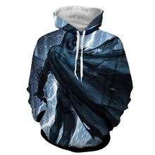 Load image into Gallery viewer, Nuance Batman 3D Hoodie - Jacket