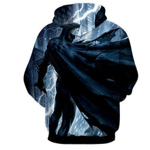 Load image into Gallery viewer, Nuance Batman 3D Hoodie - Jacket