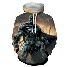 Load image into Gallery viewer, Stiletto Batma 3D Hoodie - Jacket