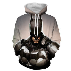 Epoch Batman Hoodie 3D Hoodie - Jacket