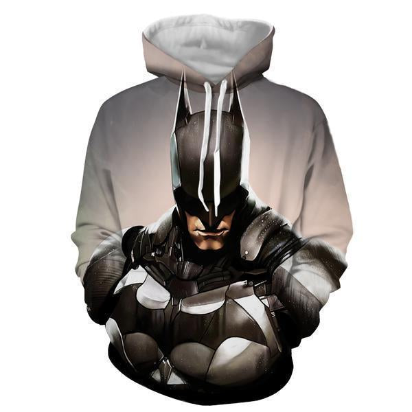Epoch Batman Hoodie 3D Hoodie - Jacket