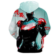 Load image into Gallery viewer, Iron Man Color Splash 3D Printed Hoodie