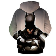 Load image into Gallery viewer, Epoch Batman Hoodie 3D Hoodie - Jacket