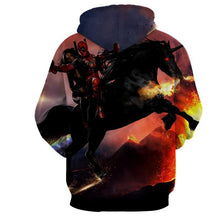 Load image into Gallery viewer, Deadpool Hoodie - Deadpool Jacket