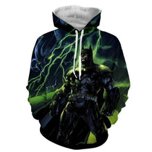 Load image into Gallery viewer, Redamancy Batman 3D Hoodie - Jacket