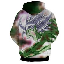 Load image into Gallery viewer, Dragon Ball Super Hoodie - Zamasu 3D Hoodie - Jacket