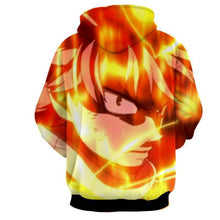 Load image into Gallery viewer, Natsu Dragon Mode Fairy Tail 3D Hoodies