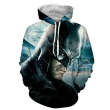 Load image into Gallery viewer, Oxter Batman 3D Hoodie - Jacket