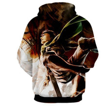 Load image into Gallery viewer, Levi Ackerman Hoodie- Attack On Titan 3D Hoodie - JACKET