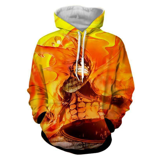 Fairy Tail Natsu Fire Dragneel 3D Hoodies