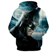 Load image into Gallery viewer, Oxter Batman 3D Hoodie - Jacket