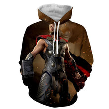 Load image into Gallery viewer, Thor Hoodies - 3D Printed Hoodie - Thor