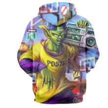 Load image into Gallery viewer, Dragon Ball Z Hoodie - Piccolo 3D Hoodie - Jacket