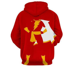 Load image into Gallery viewer, Retro Shazam Hoodie