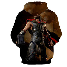 Load image into Gallery viewer, Thor Hoodies - 3D Printed Hoodie - Thor