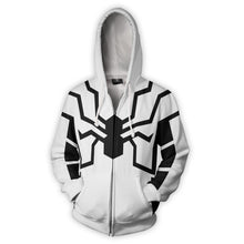 Load image into Gallery viewer, SPIDERMAN HOODIE - ZIP UP HOODIE - JACKET
