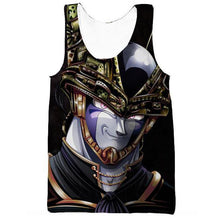 Load image into Gallery viewer, Dragon Ball Z Hoodie - Super Perfect Metal Cell Hoodie