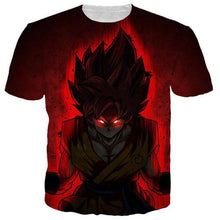 Load image into Gallery viewer, Limit Breaker Goku Kaio Ken Hoodie - DBS Hoodie