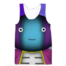 Load image into Gallery viewer, Dragon Ball Super Tournament Hoodie - Lord Zeno Chan 3D Hoodie