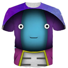 Load image into Gallery viewer, Dragon Ball Super Tournament Hoodie - Lord Zeno Chan 3D Hoodie
