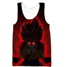 Load image into Gallery viewer, Dragon Ball Super Hoodie - Evil Goku Hoodie