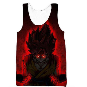 Dragon Ball Super Hoodie - Evil Goku Hoodie