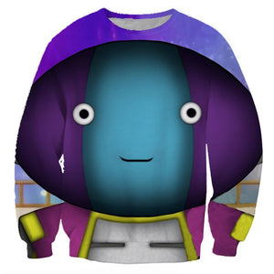 Dragon Ball Super Tournament Hoodie - Lord Zeno Chan 3D Hoodie