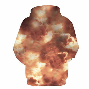 Dragon Ball Z Hoodie - SSj Gohan 3D Hoodies