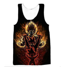 Load image into Gallery viewer, Dragon Ball Z Hoodie - Gokus Evolution Hoodie - Jacket
