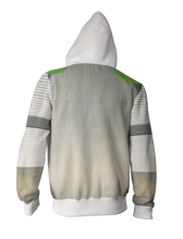 Load image into Gallery viewer, Dark Souls PS3 Game Costume Hoodie -  Dark Souls Zip Up Jacket
