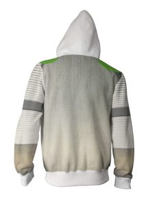Dark Souls PS3 Game Costume Hoodie -  Dark Souls Zip Up Jacket