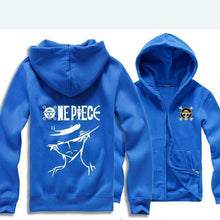 Load image into Gallery viewer, One Piece Monkey D. Luffy Hoodie