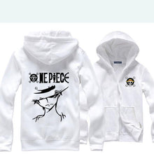 Load image into Gallery viewer, One Piece Monkey D. Luffy Hoodie