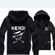 Load image into Gallery viewer, One Piece Monkey D. Luffy Hoodie