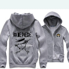 Load image into Gallery viewer, One Piece Monkey D. Luffy Hoodie
