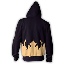 Load image into Gallery viewer, PIRATE KING MONKEY D LUFFY GEAR 4 ZIP UP HOODIE - ONE PIECE JACKET