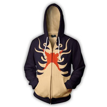 Load image into Gallery viewer, PIRATE KING MONKEY D LUFFY GEAR 4 ZIP UP HOODIE - ONE PIECE JACKET