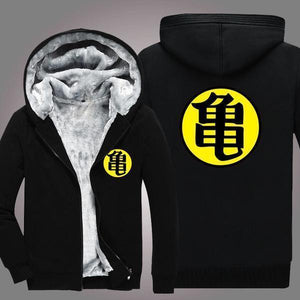 Goku Master Roshi Symbol Hoodie