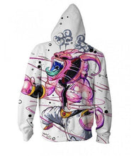 Load image into Gallery viewer, Dragon Ball Z Hoodie - Kid Buu 3D Zip-Up Hoodie - Jacket
