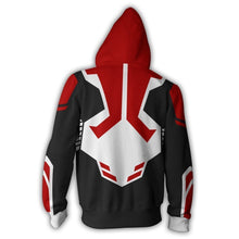 Load image into Gallery viewer, Spiderman Hoodie - Spiderman Comic Jacket - Zip Up