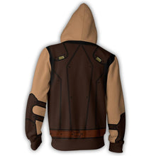 Load image into Gallery viewer, Thor Hoodie-3D Hoodie - Zip Up Jacket