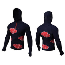 Load image into Gallery viewer, Sasuke Armour Hoodie