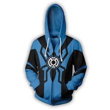 Load image into Gallery viewer, SPIDERMAN HOODIE - ZIP UP HOODIE - JACKET