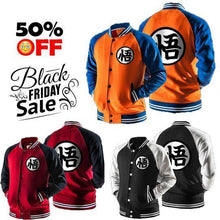 Load image into Gallery viewer, Black Friday Dragon ball Z Super Deal 5 | Three In One 3D Hoodie Package