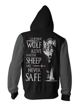 Load image into Gallery viewer, Game Of Throne Hoodie-3D Hoodie - Zip Up Jacket