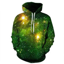 Load image into Gallery viewer, Mr.1991INC Space Galaxy Hoodies Men/Women Sweatshirt Hooded 3d Brand Clothing Cap Hoody Print Paisley Nebula  Jacket