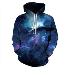 Load image into Gallery viewer, Mr.1991INC Space Galaxy Hoodies Men/Women Sweatshirt Hooded 3d Brand Clothing Cap Hoody Print Paisley Nebula  Jacket