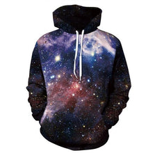 Load image into Gallery viewer, Mr.1991INC Space Galaxy Hoodies Men/Women Sweatshirt Hooded 3d Brand Clothing Cap Hoody Print Paisley Nebula  Jacket