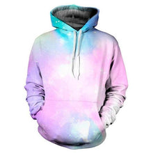 Load image into Gallery viewer, Mr.1991INC Space Galaxy Hoodies Men/Women Sweatshirt Hooded 3d Brand Clothing Cap Hoody Print Paisley Nebula  Jacket
