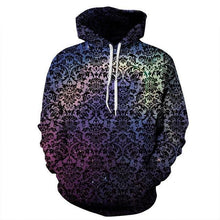 Load image into Gallery viewer, Mr.1991INC Space Galaxy Hoodies Men/Women Sweatshirt Hooded 3d Brand Clothing Cap Hoody Print Paisley Nebula  Jacket
